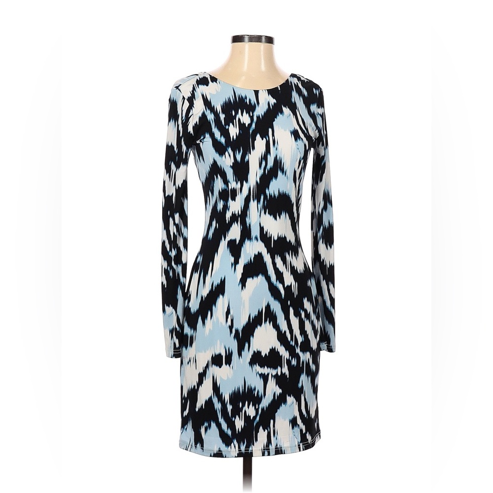 Jennifer Lopez long sleeve Sheath dress Small
